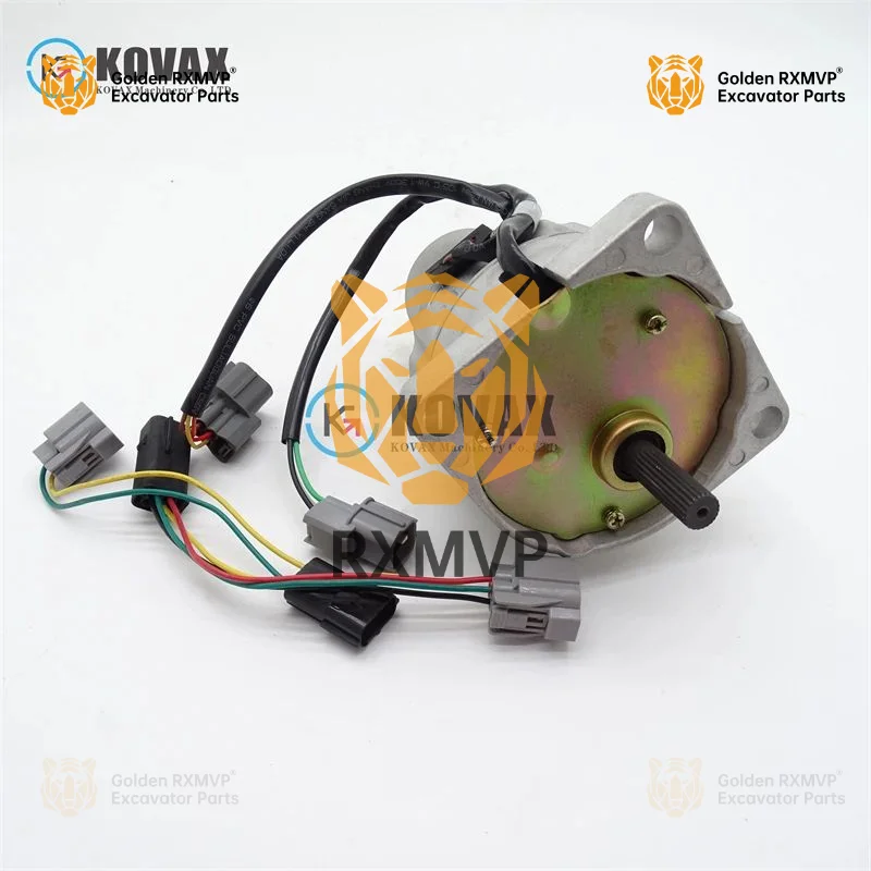 Для Kobelco Yt13e0108sp1 Двигатель дроссельной заслонки Sk200-6e Sk230-6e Детали двигателя