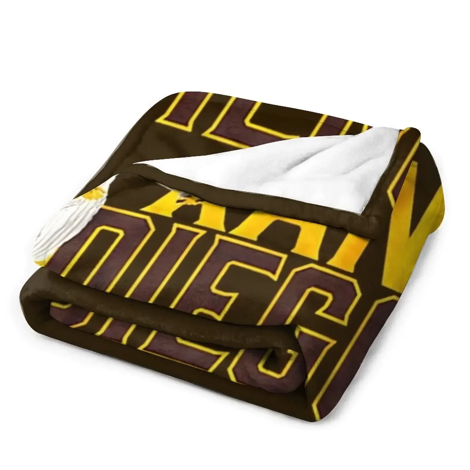 Одеяло Xander Bogerts одеяло для дивана волос винтажные одеяла