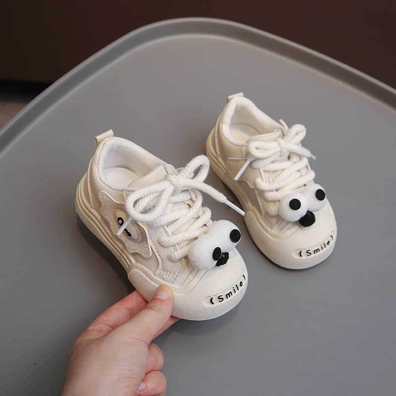 Спортивная Обувь Для Девочек Корейская Версия Осенняя Детская Повседневная С