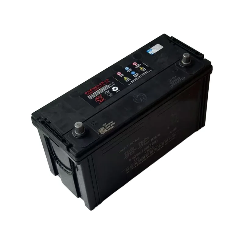 Фото 【Совершенно новый】НОВЫЕ OEM-запчасти L0361010014A0 Высококачественный свинцово-кислотный аккумулятор для FOTON AUMARK FORLAND M6 №1