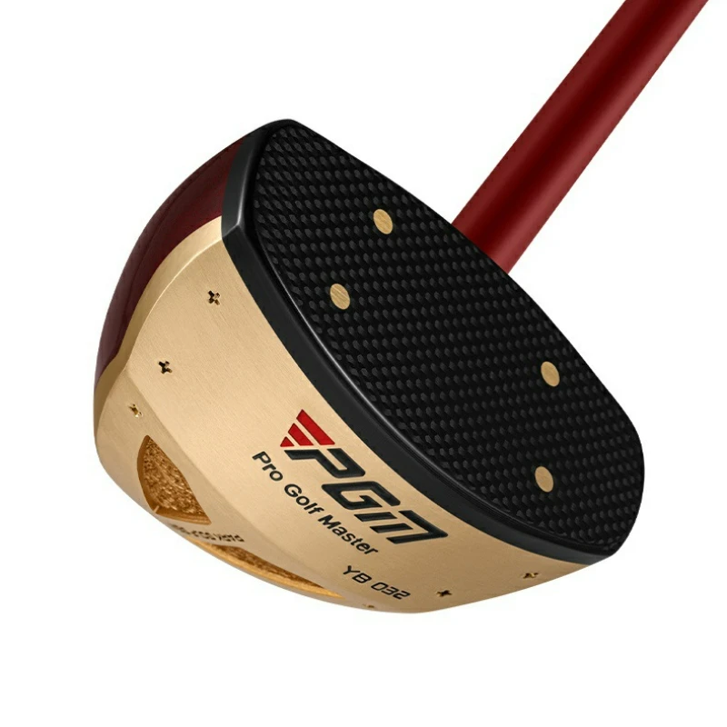 PGM Park Golf Clubs Одиночная мужская и женская клюшка с головой из кленового дерева