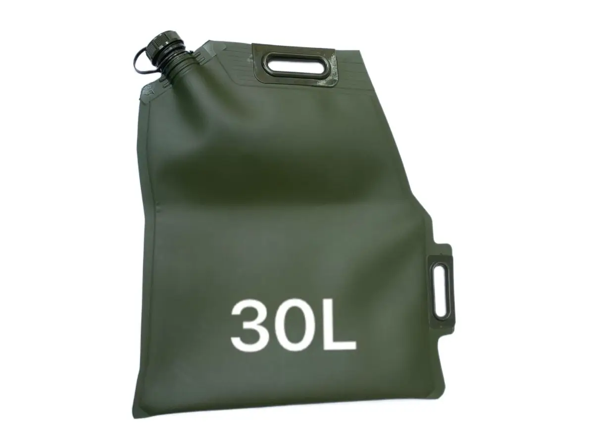 30L портативный высококачественный ручной складной запасной бензиновый