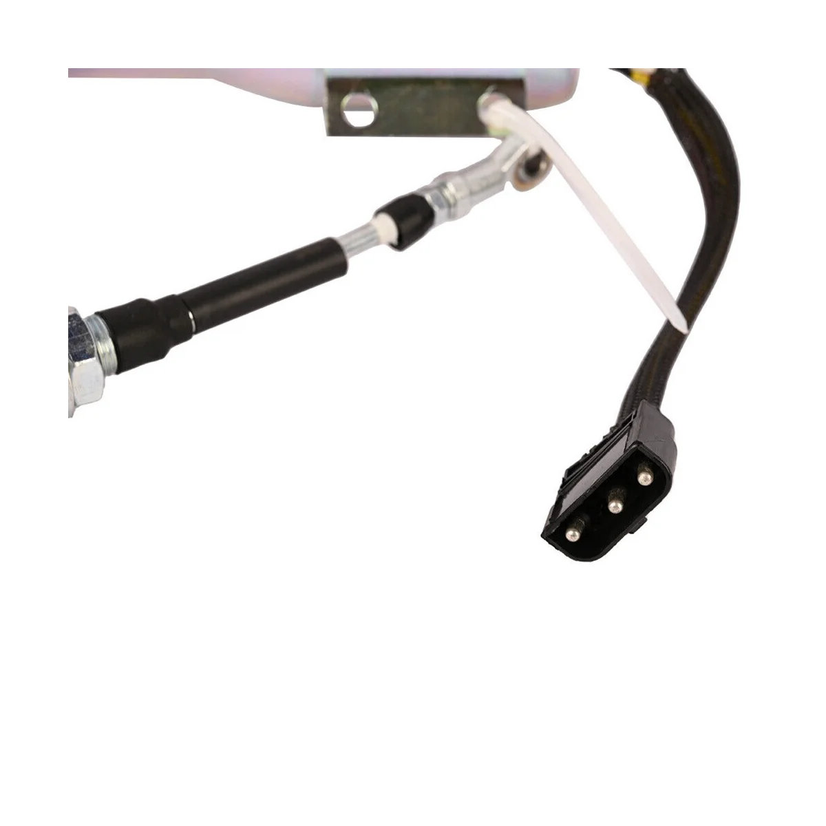 Стопорный соленоид 24 В для колесных погрузчиков Volvo L70C L120C L90C L220D L70D VOE 11110030 SA-4744-24