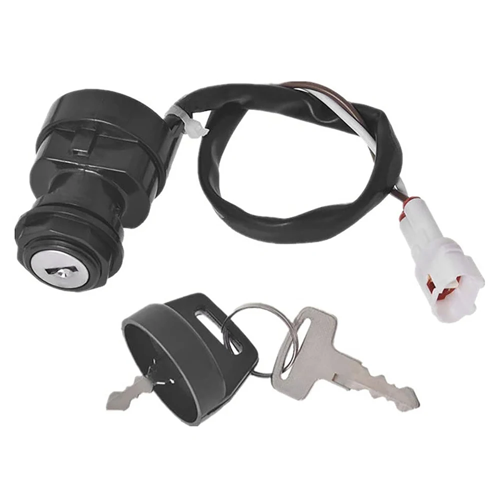 

Переключатель ключа зажигания для Yamaha Banshee 350 YFM350 2002 2003 2004 2005 2006 Atv