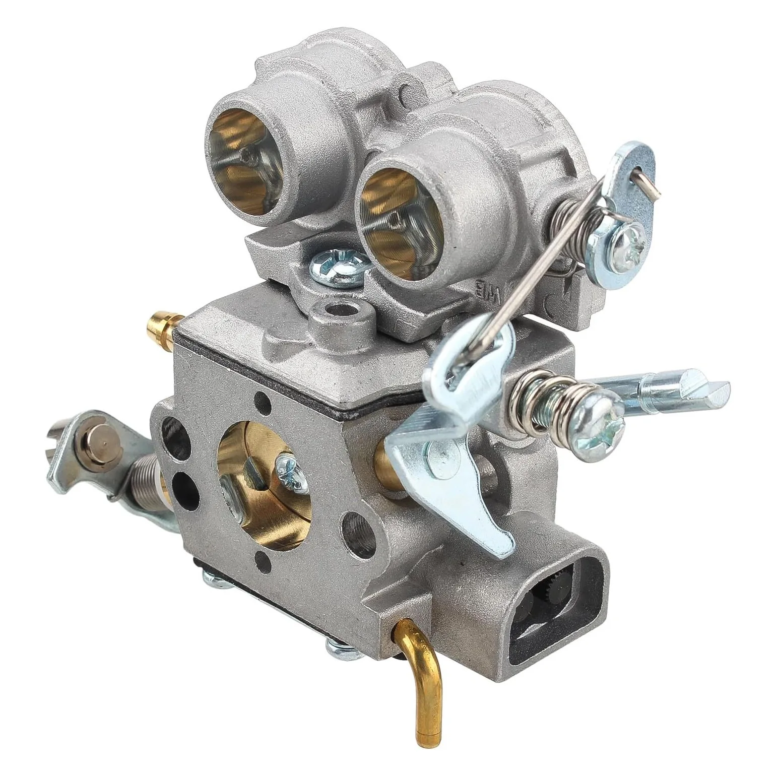 Фото Карбюратор для отрезных пил Husqvarna 253R, 253RB, 253RJ, 553RBX, 553RS - Запчасть 586346601. Инструменты для ухода за садом, бытовые электроинструменты. №5