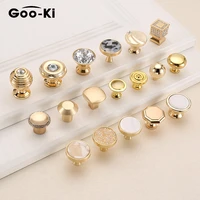 european bright gold drawer knobs affordable luxury cabinet handle cupboard door handle cabinet handles for furniture hardware