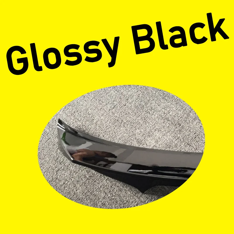 

Для 1994-1997-2000-2001 Honda ACURA INTEGRA без подсветки, нефарборованный спойлер из АБС-пластика, спойлер багажника, крыла