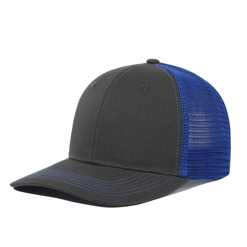 Сетчатая бейсболка RUCKER для мужчин и женщин