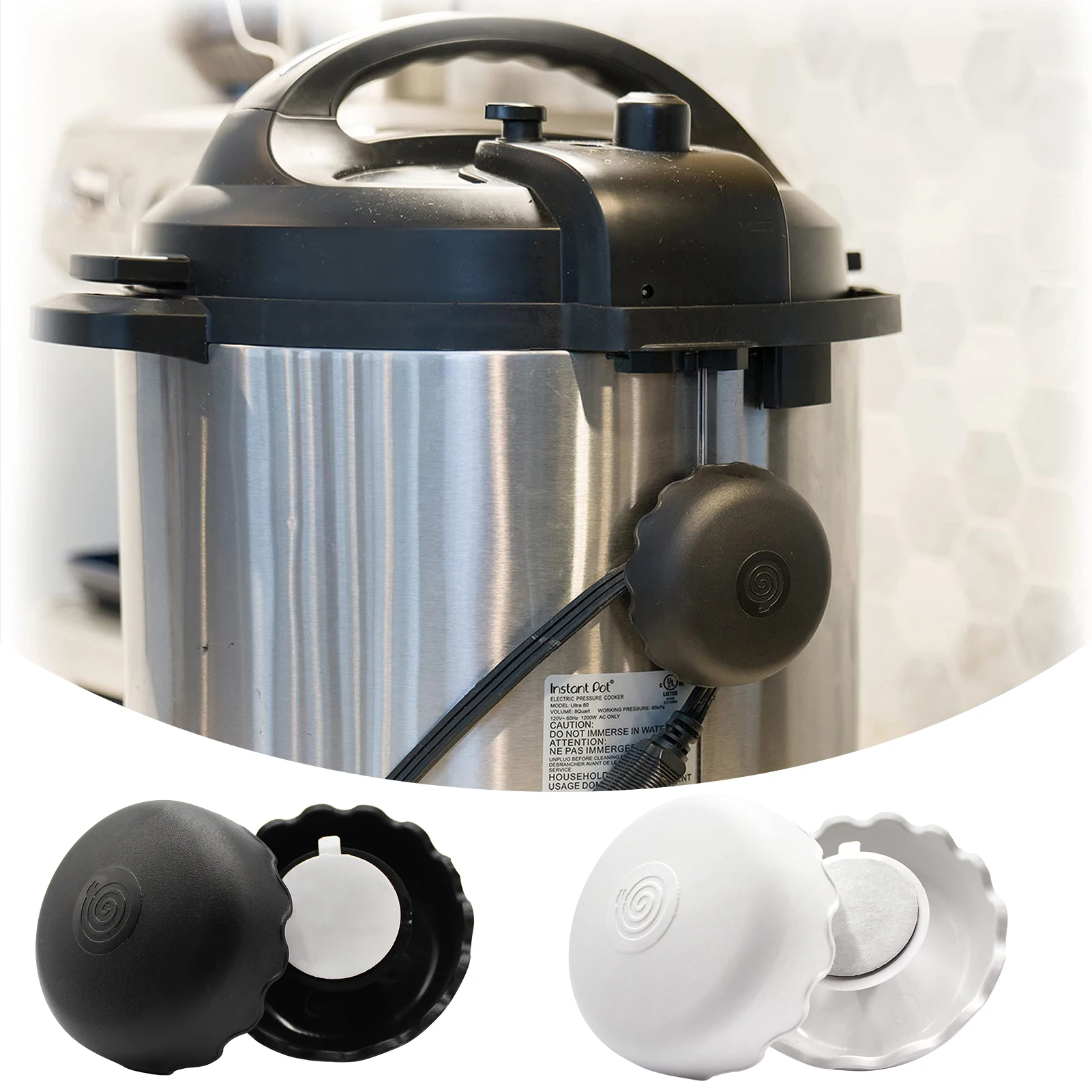 

Обмотка для шнура 2 шт., кухонный прибор, органайзер для шнура, провод, держатель кабеля, аксессуары для хранения дома, кухни, ванной