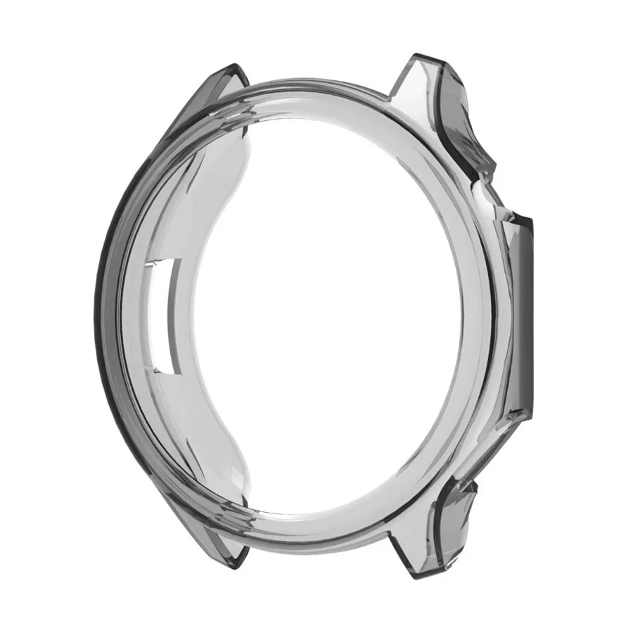 Фото Мягкий чехол из ТПУ для OnePlus Watch 3, защитный бампер для Oppo Watch X2, защитная рамка, умные аксессуары №3