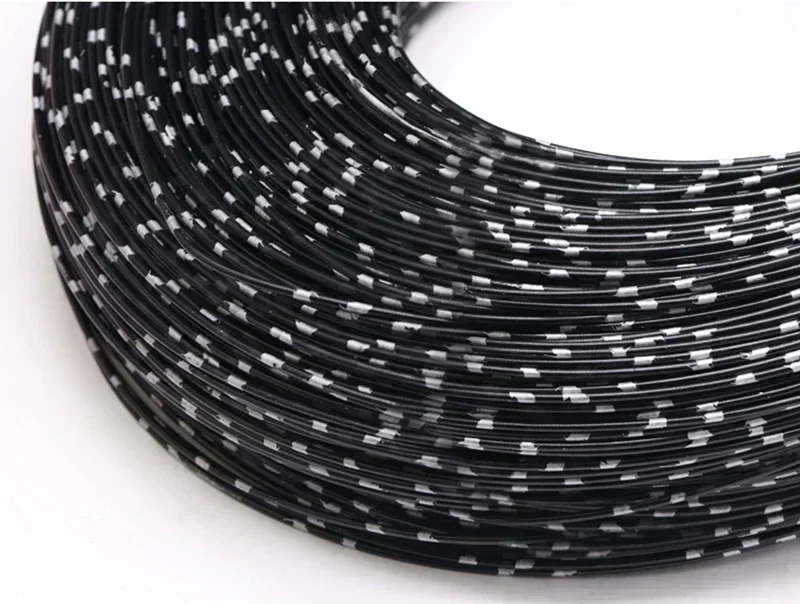 Электрический провод AVSS для автомобилей 10/50/100 м 22 ~ 13AWG аудиопровода динамиков