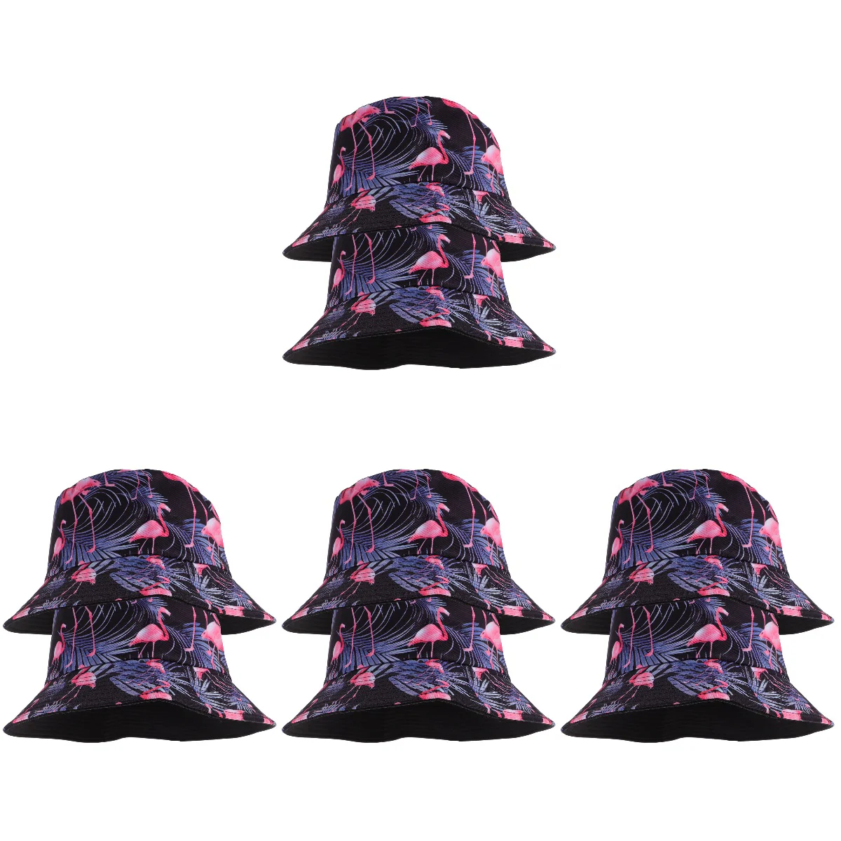 

8 шт., женская шляпа с узором