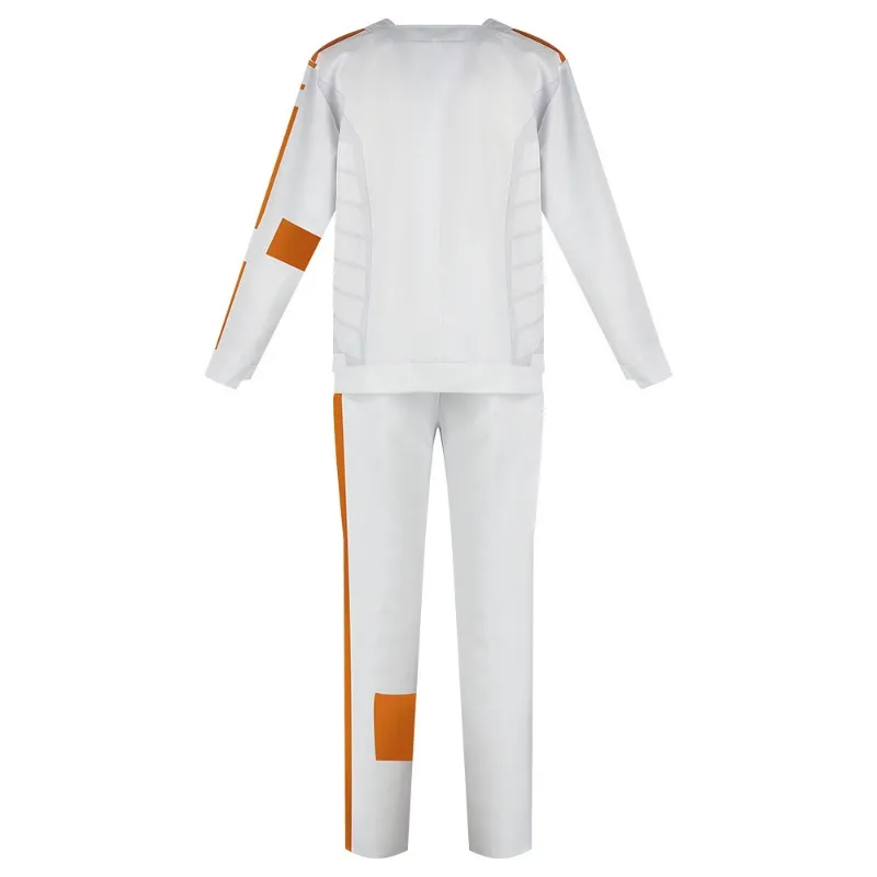 Костюм мужской из длинных брюк с длинным рукавом на Хэллоуин