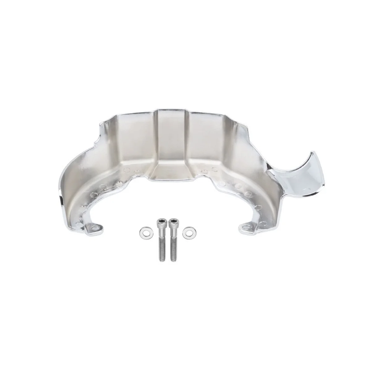 

Motorcycle Transmission Shroud Cover for Harley Touring Road King Electra Road Glide Standard FLHT FLTRX 2017-2022