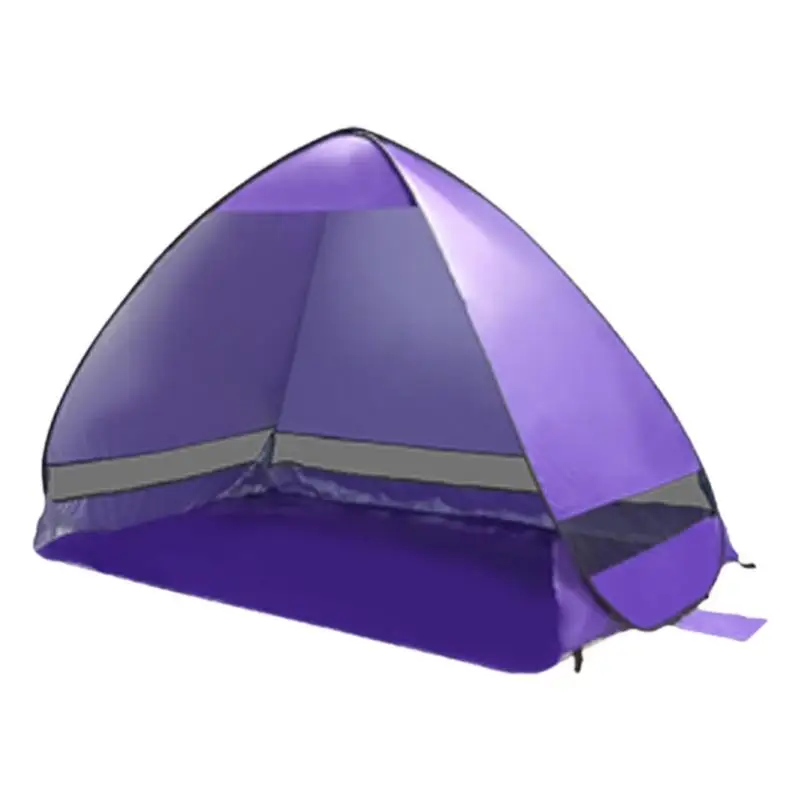 

Портативная летняя палатка с защитой от УФ-лучей