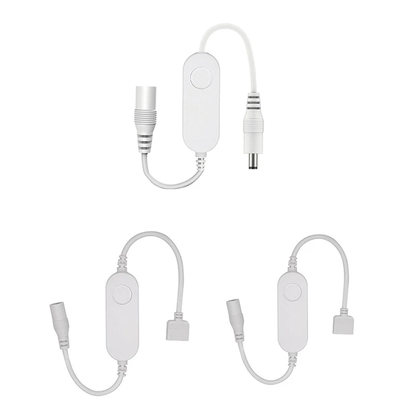 

Умный контроллер Zigbee для светодиодной ленты, 5 в пост. Тока, 12 В, 24 В, 5050, управление через приложение/Голосовое управление для Echo Plus/Smartthings