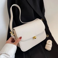 small cute flap crossbody messenger bags for women 2022 trendy summer fashion brand designer pu leather shoulder bag handbags pu
