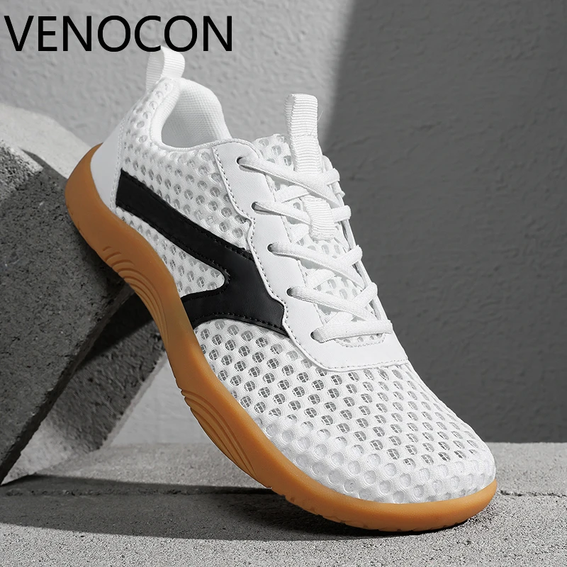 Кроссовки VENOCON Barefoot для мужчин, легкие, широкие, с просторным носком, минималистичные, с верхом из полиуретана и трикотажа, обувь для мужчин и женщин (art.: 3920d8feeed5e) - 3920d8feeed5e
