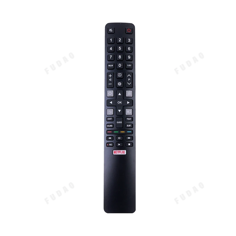Control Smart Tv Replacer For Tcl 4k Uhd Lcd /led Smart Tv U