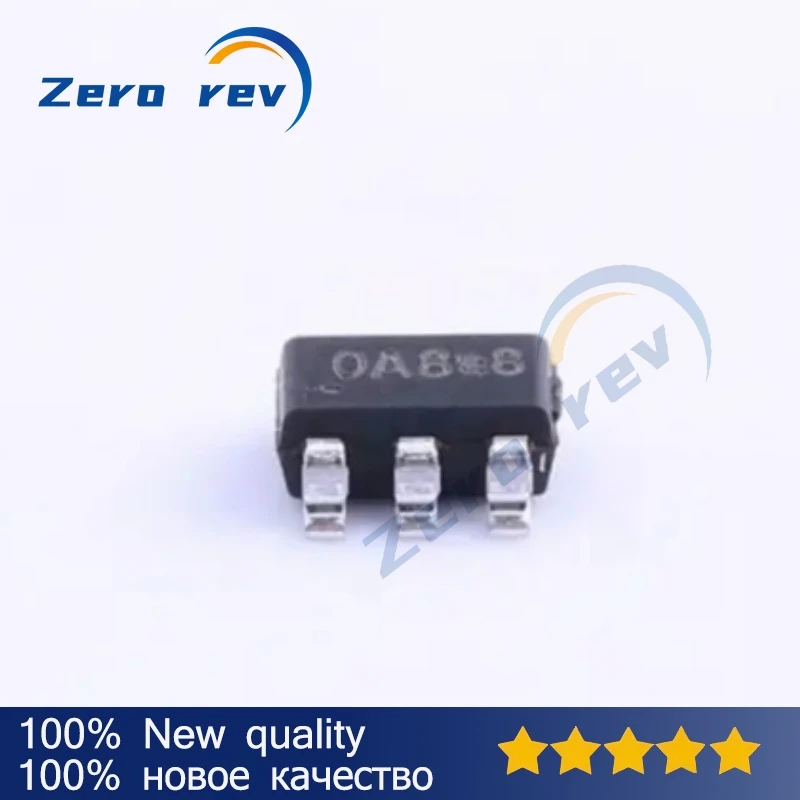 

5Pcs 100% New CMT2110A-ESR OA CMT2119A-ESR 9A SOT-23-6