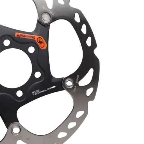 Shimano DEORE XT RT86 тормозной диск 160/180/203 мм