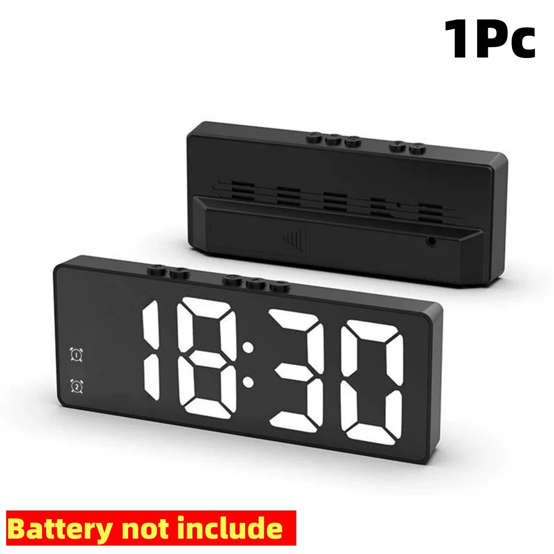 

Цифровые часы-будильник