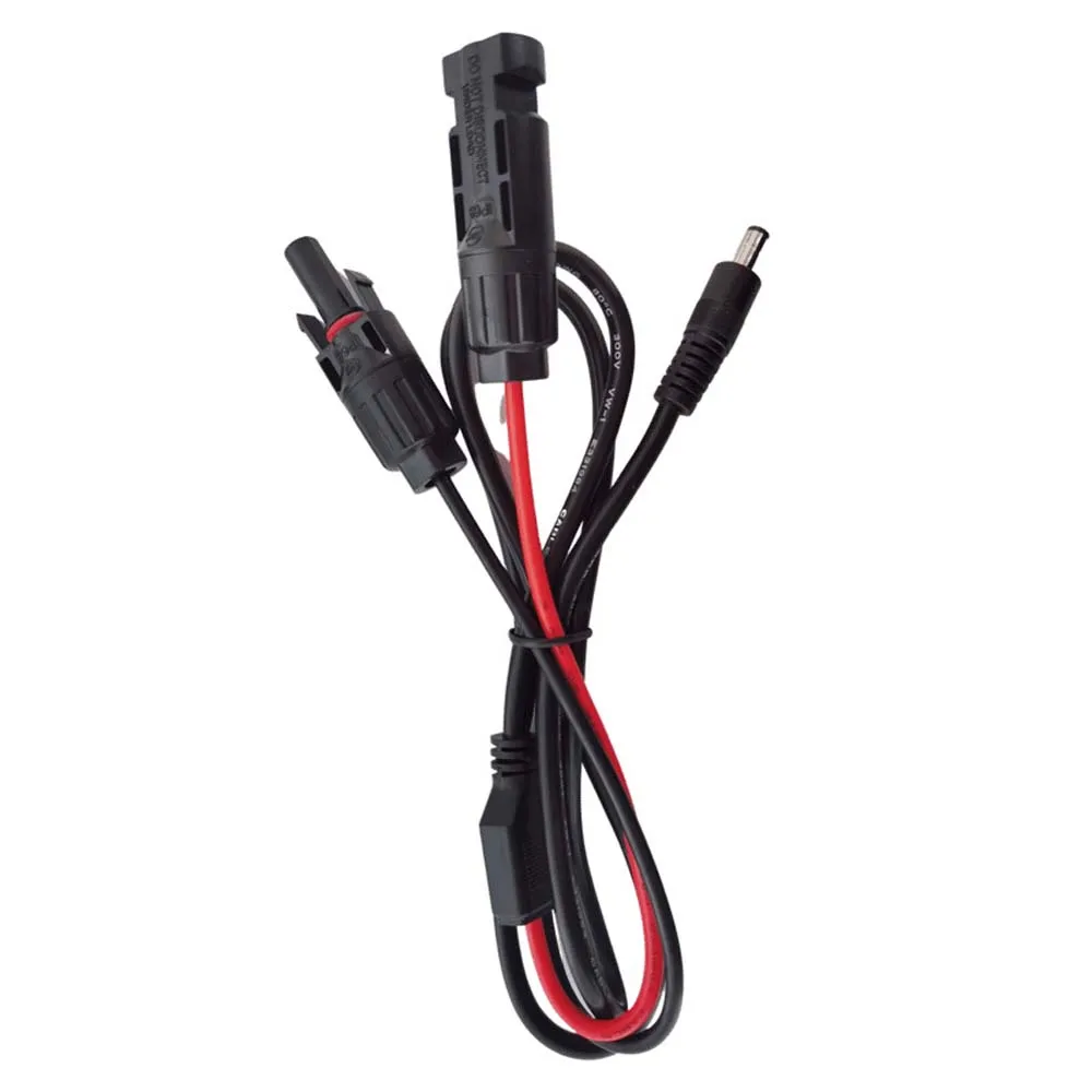 Кабель для зарядки солнечных панелей DC 5525 5 мм