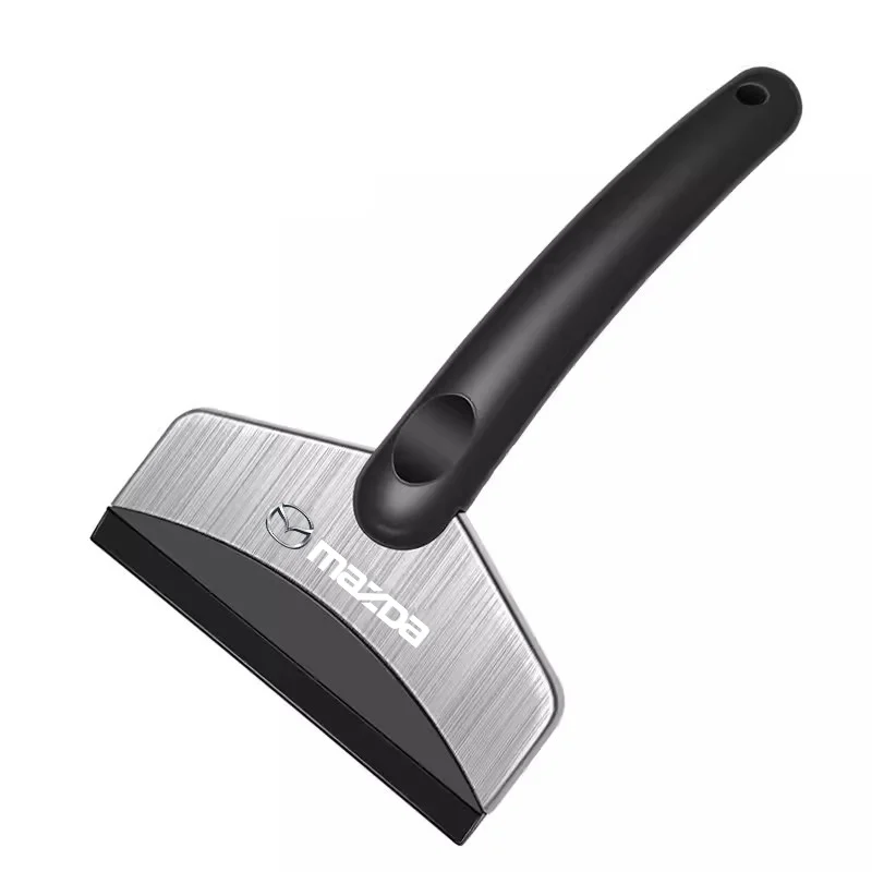 

Автомобильная щетка для снега, лопата для чистки стекла, скребки для льда, аксессуары для Mazda 3 6 CX5 2 CX3 CX9 MX5 RX8 Axela Demio Atenza MS