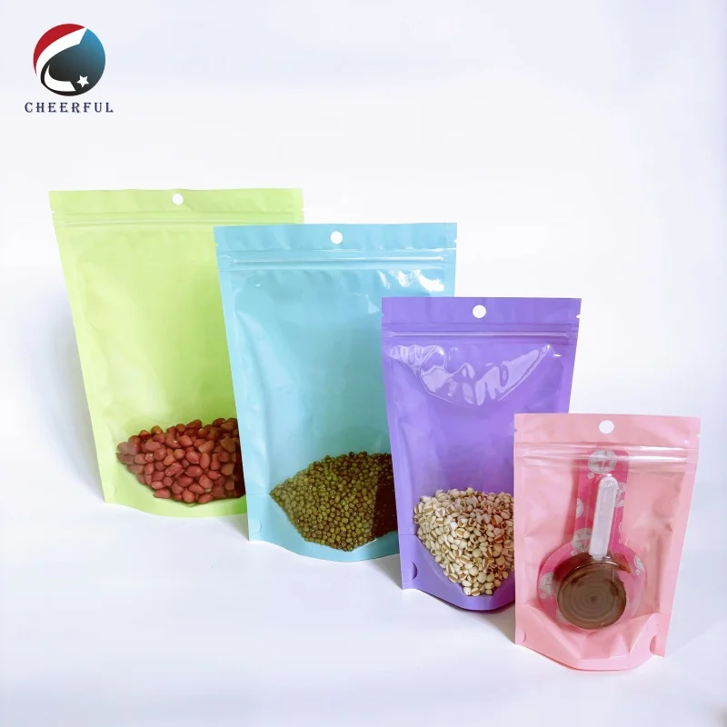 Пакеты для упаковки чая упаковка специй стоячая сумка с пакетом порошка на