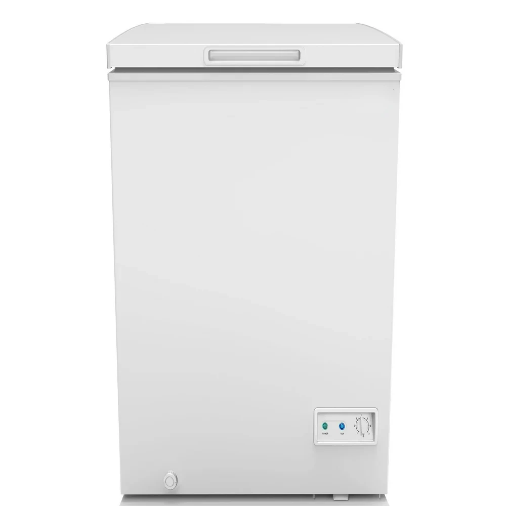 

Cu. ft. Chest Freezer, White