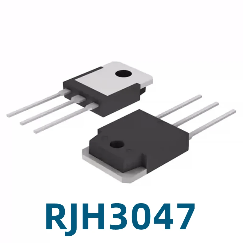 Триоды, модель RJH3047, 3047, высокая мощность и высокое напряжение, новая модель TO3P, 1 шт.