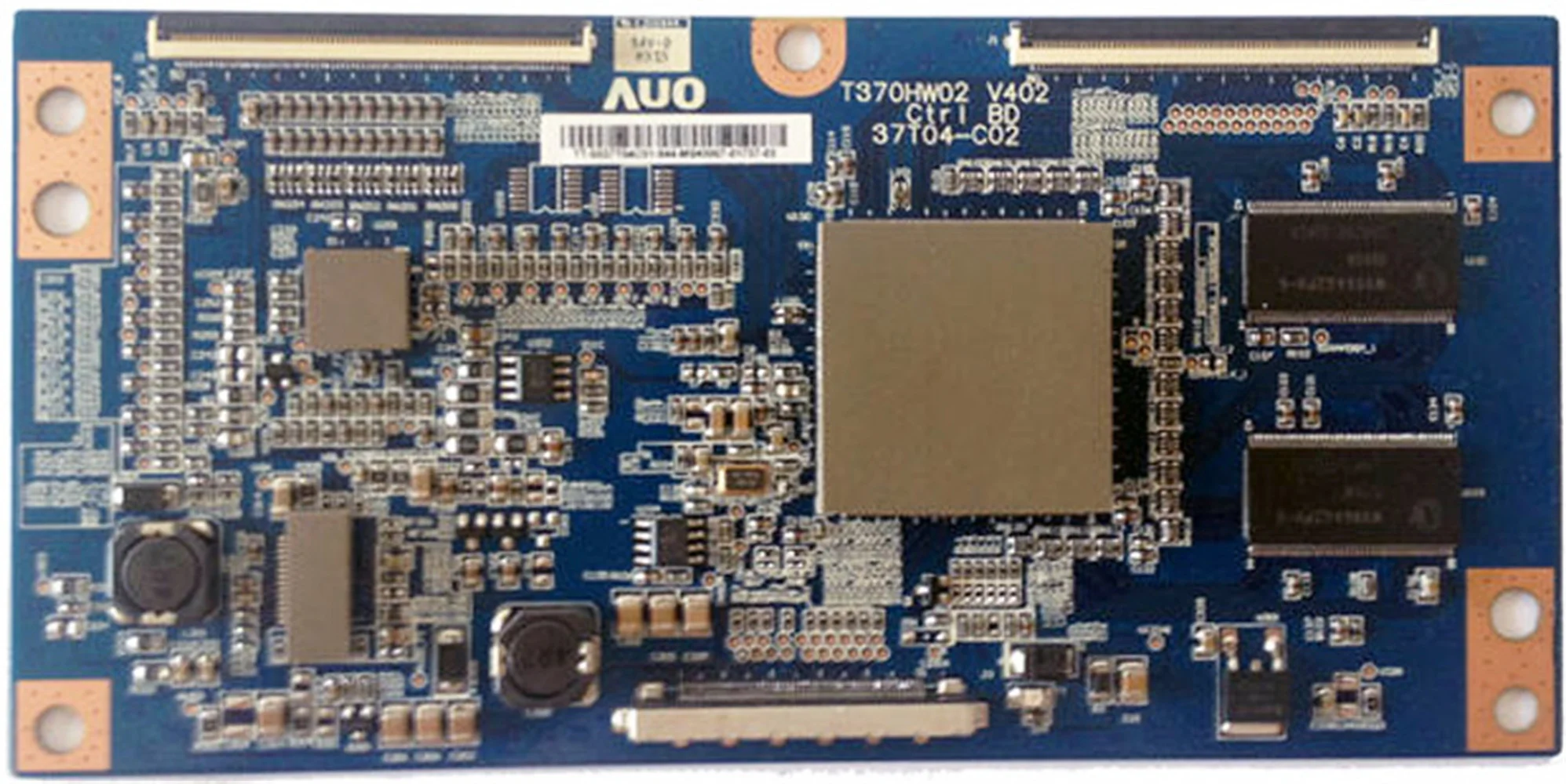 T370HW02 V402 Ctrl Bd 37T04-C02 T-Con Плата дисплея запасная плата |