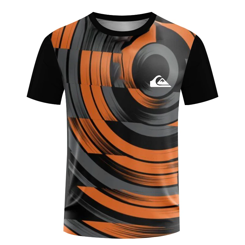 

Quick Drying Badminton Tennis Series 3D Print Popular Men's T shirt for Men Sportswear Comfortable Tops T-Shirts Short Sleeves