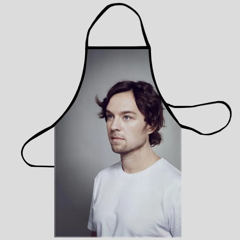 

Новые фартуки Darren Hayes для женщин, оксфордская ткань, чистящая передняя часть для домашнего приготовления