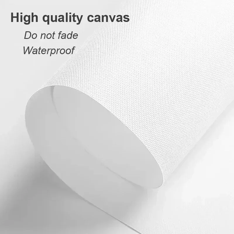 Картина декоративная на холсте с изображением живописи