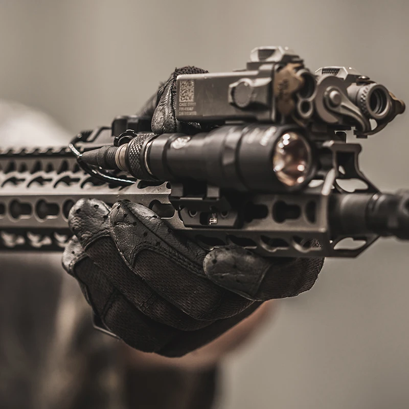 Тактическое офсетное разведывательное крепление Thorntail6 металлическая