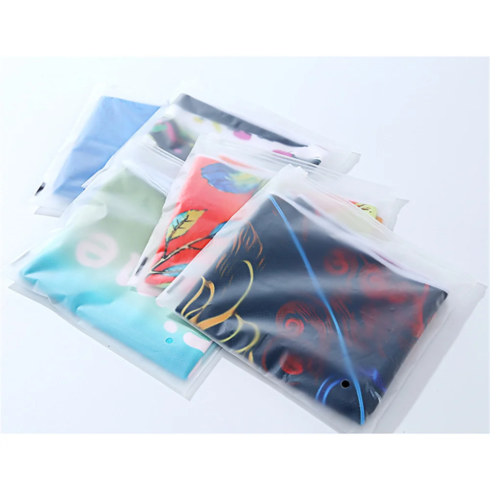 

Ice Comfortable Ice Towel Personalized Colors Cold Towel Skin Friendly Fabric Cooling Towel Soft Texture Breathable Fabric