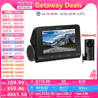 Видеорегистратор 70Mai Dash Cam 4K A810
(действует купон 475 руб)#1