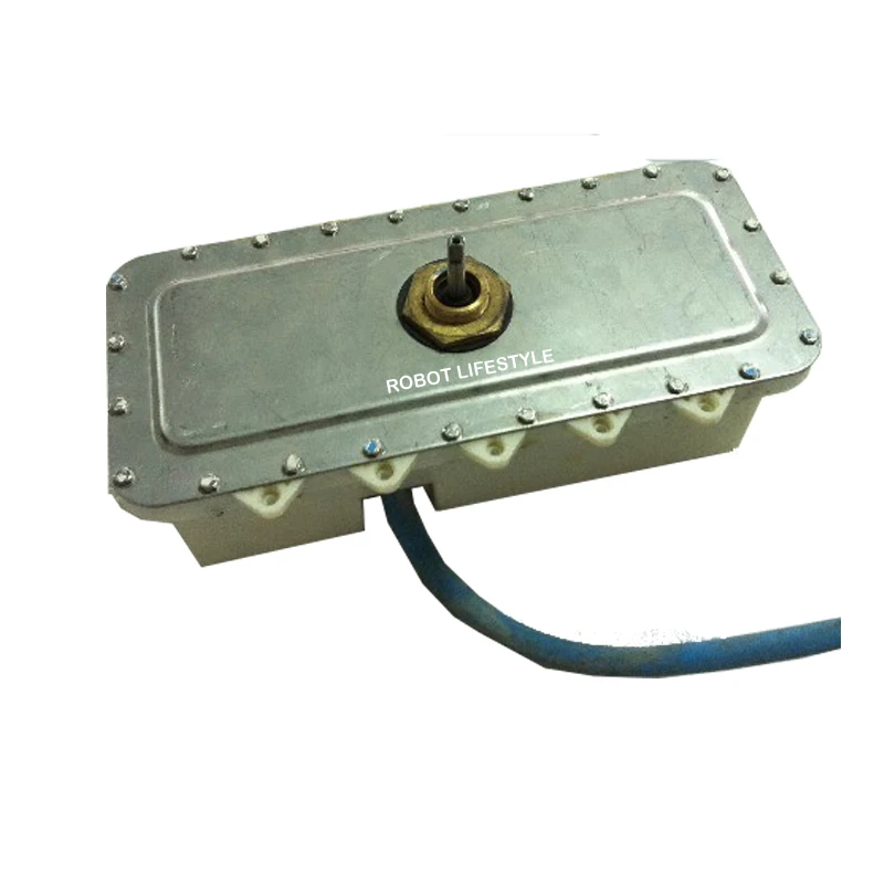 Полный моторный ящик с кабелем длиной 1 м, оригинальное устройство для робота-пылесоса для бассейна, модель 300, аксессуары для стиральной машины