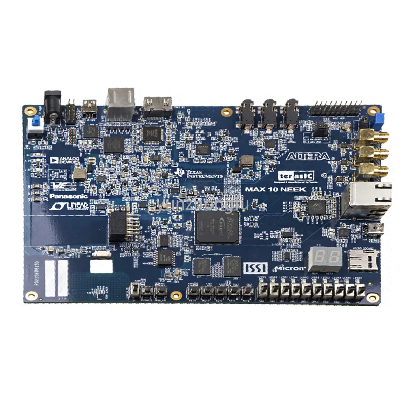

Fpga Development Board Altera Max 10 plus Embedded Development Board