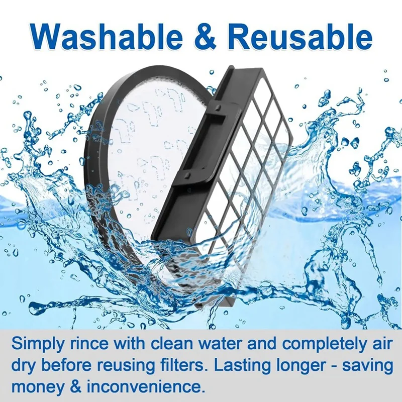 Hepa-фильтр для Rowenta RO69XX X-Trem Power ZR 006001 RO6941EA RO6951EA RO6954EA RO6963EA RO6984EA Детали пылесоса