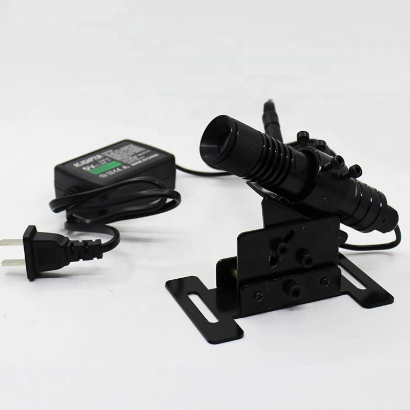 

Waterproof And Dust Proof Green Line Projector Diode 520nm Green Laser Module Industrial Grade APC Driver
