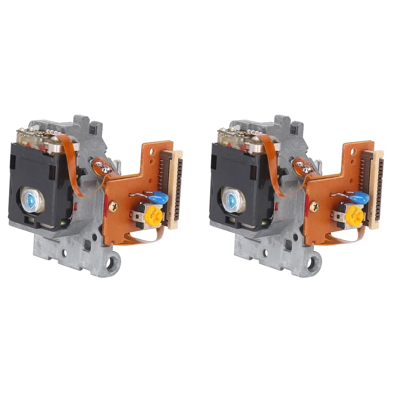 

2X OPT-6 Optical Pick-Up Lasers-Lens For CD Mechanism Replacement Parts OPTIMA-6S JVC-6 Lasers-Head