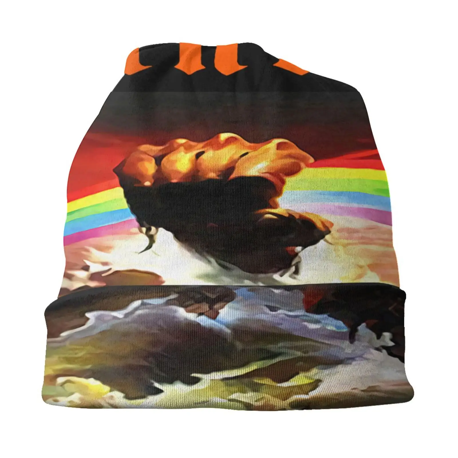 

Кепка унисекс с графическим рисунком, официальная Радужная шапка на английском языке для мужчин и женщин, s, в стиле хип-хоп, берет для женщин...