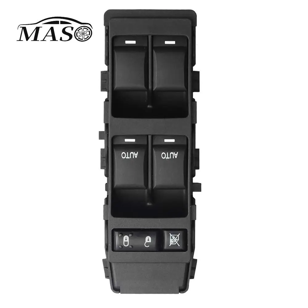

Car Power Master Window Control Switch Left Driver Side for JEEP COMMANDER/GRAND CHEROKEE 2006-2010 4602781AA,4602736AA