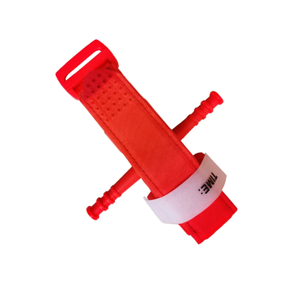 Многоцветный экстренный жгут для первой помощи быстросъемная пряжка инструмент