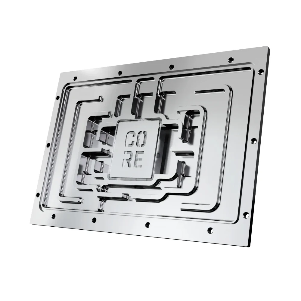 Фото Водяной блок Alphacool Core для Asus ROG Astral (LC) GeForce RTX ™   5090 32 ГБ GDDR7 (OC Edition) Кулер для видеокарты №4