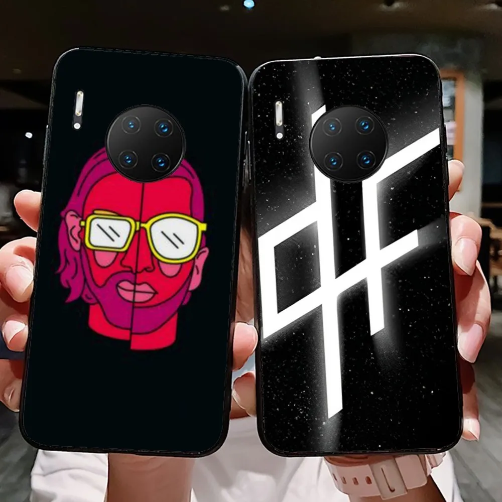 

PNL QLF Rapper singer Phone Case For Huawei Mate 10 20 30 40 50 lite pro Nova 3 3i 5 6 SE 7 pro 7SE
