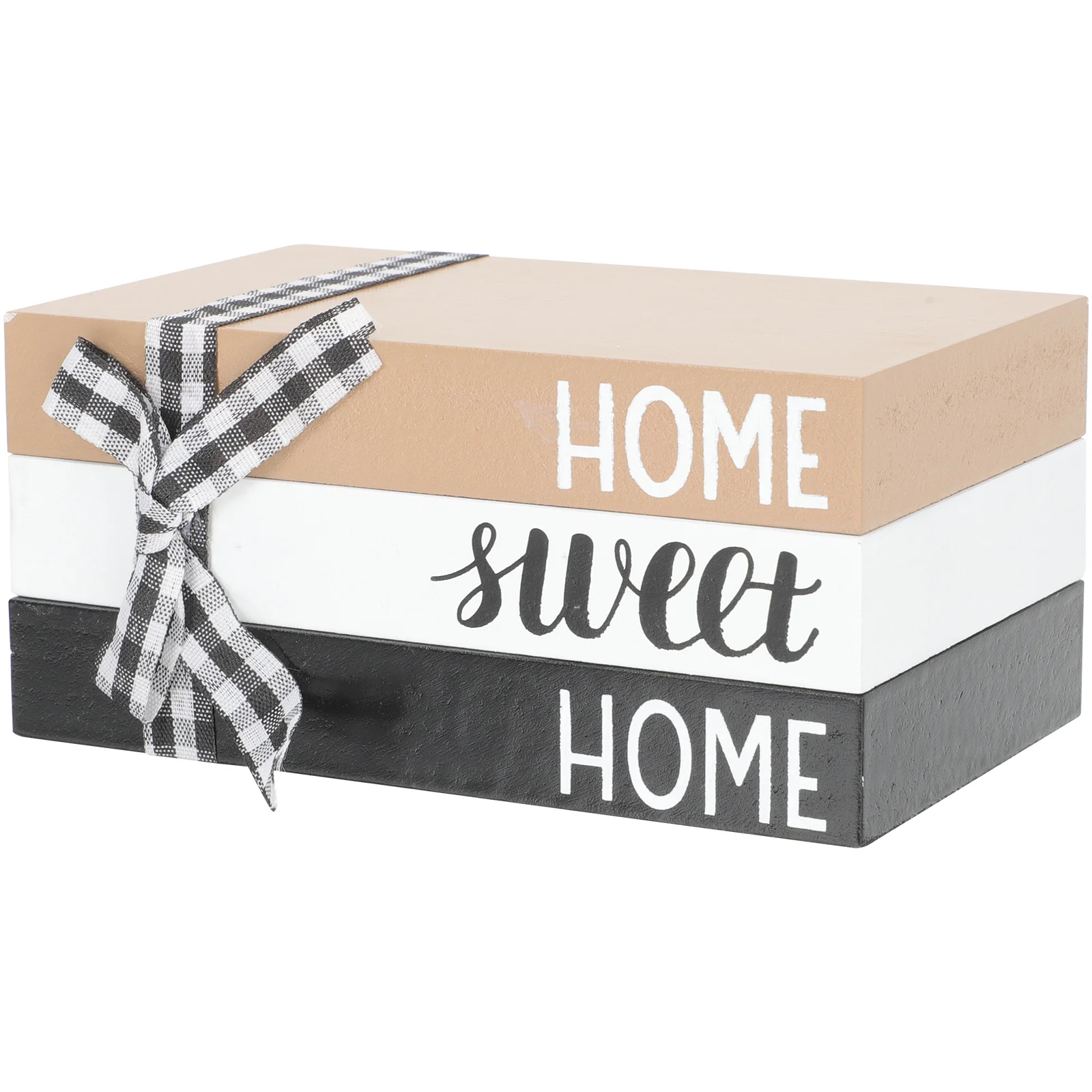 

Fake Book Photography Props Vintage Tray Bookshelf Display Tabletop Ornament Decorate MDF Simulation Adorn Adornment