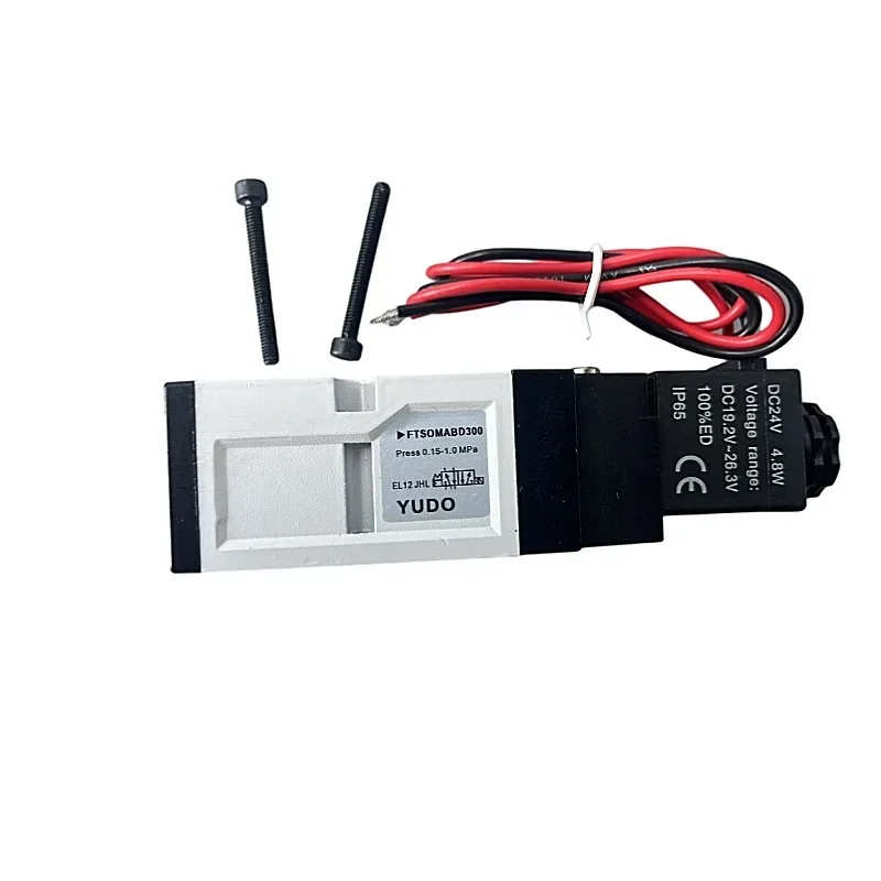 KCSOMABD300 KCC YUDO FTSOMABD300 KZSOMABD300 специальный Соленоидный клапан для потока горячего